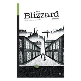 Blizzard Futbol Kültür Dergisi Sayı: 3 - İthaki Yayınları