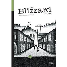 Blizzard Futbol Kültür Dergisi Sayı: 3 - İthaki Yayınları