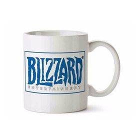 Blizzard İki Tarafı Baskılı Kupa