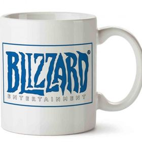 Blizzard İki Tarafı Baskılı Kupa