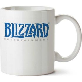 Blizzard İki Tarafı Baskılı Kupa