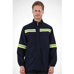 Blo Guard Erimiş Metal Sıçramalarına Karşı Ceket