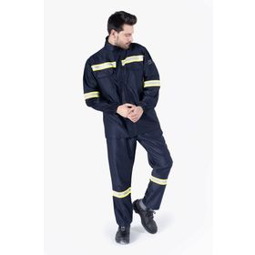 Blo Guard Erimiş Metal Sıçramalarına Karşı Ceket