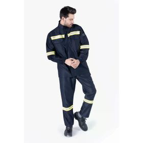 Blo Guard Erimiş Metal Sıçramalarına Karşı Ceket