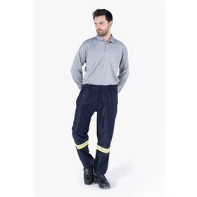 Blo Guard Erimiş Metal Sıçramalarına Karşı Koruyucu Pantolon