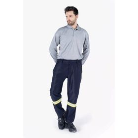 Blo Guard Erimiş Metal Sıçramalarına Karşı Koruyucu Pantolon
