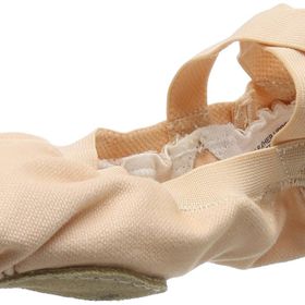 Bloch Pro Elastic Pembe Kadın Dans Ayakkabısı