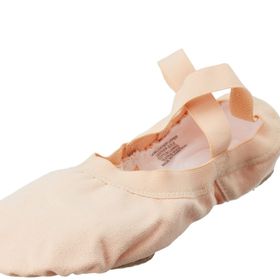 Bloch Pro Elastic Pembe Kadın Dans Ayakkabısı