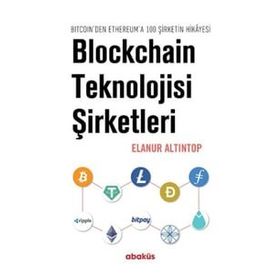 Blockchain Teknolojisi Şirketleri - Elanur Altıntop