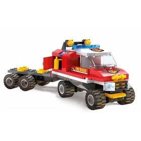 Blocki KB0813 Myfirebrigade İtfaiye Sahil Güvenlik
