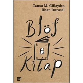 Blöf Kitap - İlhan Durusel Tansu M. Günaydın