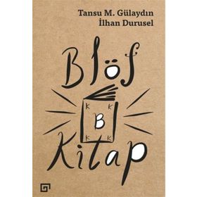 Blöf Kitap - İlhan Durusel Tansu M. Günaydın