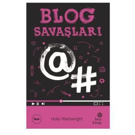 Blog Savaşları - Holly Wainwright