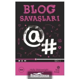 Blog Savaşları - Holly Wainwright