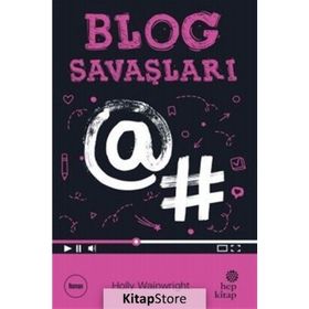 Blog Savaşları - Holly Wainwright