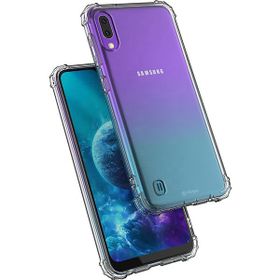 Blogy Galaxy A10-M10 Clear Crystal Fit Kılıf