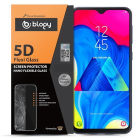 Blogy Galaxy A10 M10 Flexi 5D Ekran Koruyucu