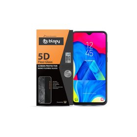 Blogy Galaxy A10 M10 Flexi 5D Ekran Koruyucu