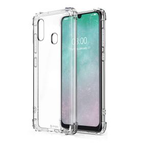 Blogy Galaxy A30 Clear Crystal Fit Kılıf