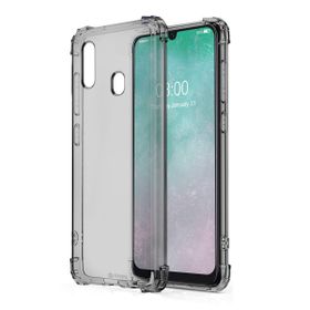 Blogy Galaxy A30 Clear Crystal Fit Kılıf