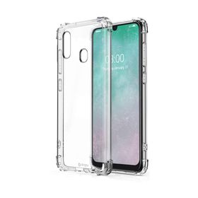 Blogy Galaxy A30 Clear Crystal Fit Kılıf