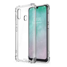 Blogy Galaxy A30 Clear Crystal Fit Kılıf