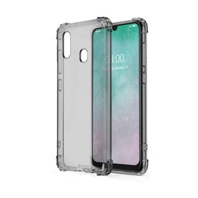Blogy Galaxy A30 Clear Crystal Fit Kılıf