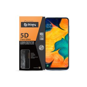 Blogy Galaxy A30 Flexi 5D Ekran Koruyucu