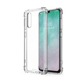Blogy Galaxy A50 Clear Crystal Fit Kılıf