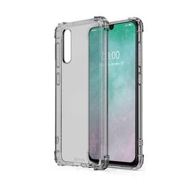 Blogy Galaxy A50 Clear Crystal Fit Kılıf