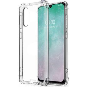 Blogy Galaxy A50 Clear Crystal Fit Kılıf