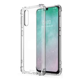 Blogy Galaxy A50 Clear Crystal Fit Kılıf