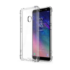 Blogy Galaxy A6 Clear Crystal Fit Kılıf