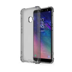 Blogy Galaxy A6 Clear Crystal Fit Kılıf