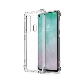 Blogy Galaxy A6 Clear Crystal Fit Kılıf