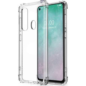 Blogy Galaxy A6 Clear Crystal Fit Kılıf
