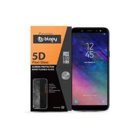Blogy Galaxy A6 Flexi 5D Ekran Koruyucu