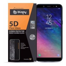 Blogy Galaxy A6 Flexi 5D Ekran Koruyucu