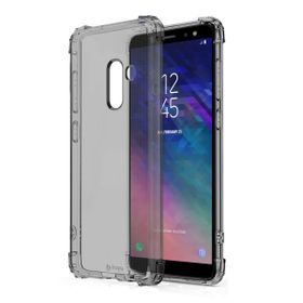 Blogy Galaxy A6 Plus Clear Crystal Fit Kılıf