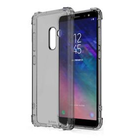 Blogy Galaxy A6 Plus Clear Crystal Fit Kılıf