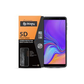 Blogy Galaxy A7 2018 Flexi 5D Ekran Koruyucu