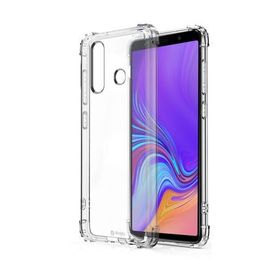 Blogy Galaxy A9 2018 Clear Crystal Fit Kılıf