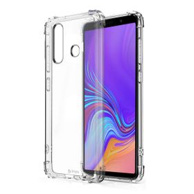 Blogy Galaxy A9 2018 Clear Crystal Fit Kılıf