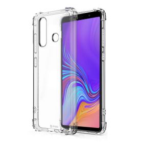 Blogy Galaxy A9 2018 Clear Crystal Fit Kılıf