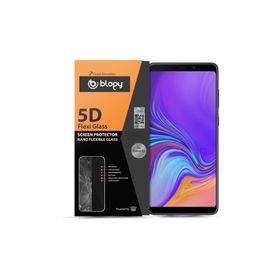 Blogy Galaxy A9 2018 Flexi 5D Ekran Koruyucu