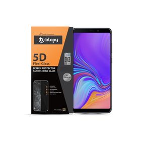 Blogy Galaxy A9 2018 Flexi 5D Ekran Koruyucu