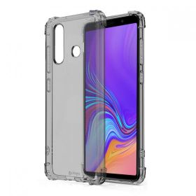 Blogy Galaxy A9 2018 Smoke Black Crystal Fit Kılıf