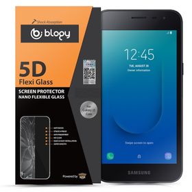 Blogy Galaxy J2 Core Flexi 5D Ekran Koruyucu