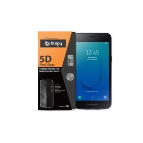 Blogy Galaxy J2 Core Flexi 5D Ekran Koruyucu