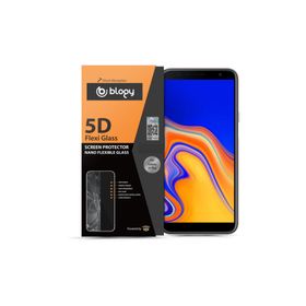 Blogy Galaxy J4 2018 Flexi 5D Ekran Koruyucu